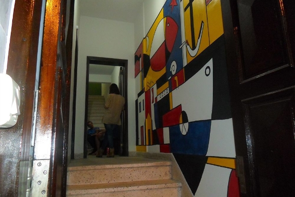 Hotel Covadonga (Nanawa)
